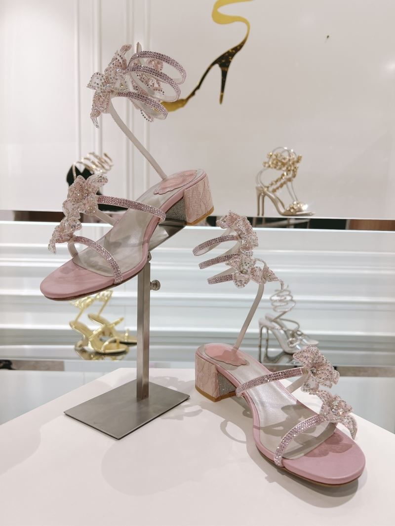 Rene Caovilla Sandals